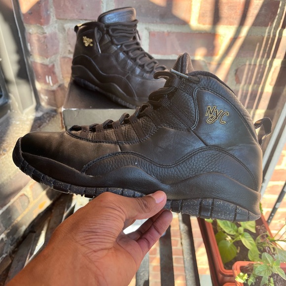 Nyc Jordan 10s Men’s Size - Picture 6 of 15